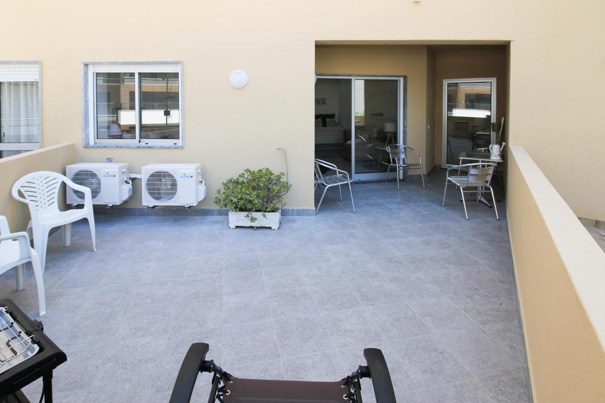 Apartment Praia Rocha Tropical Portimao Luaran gambar