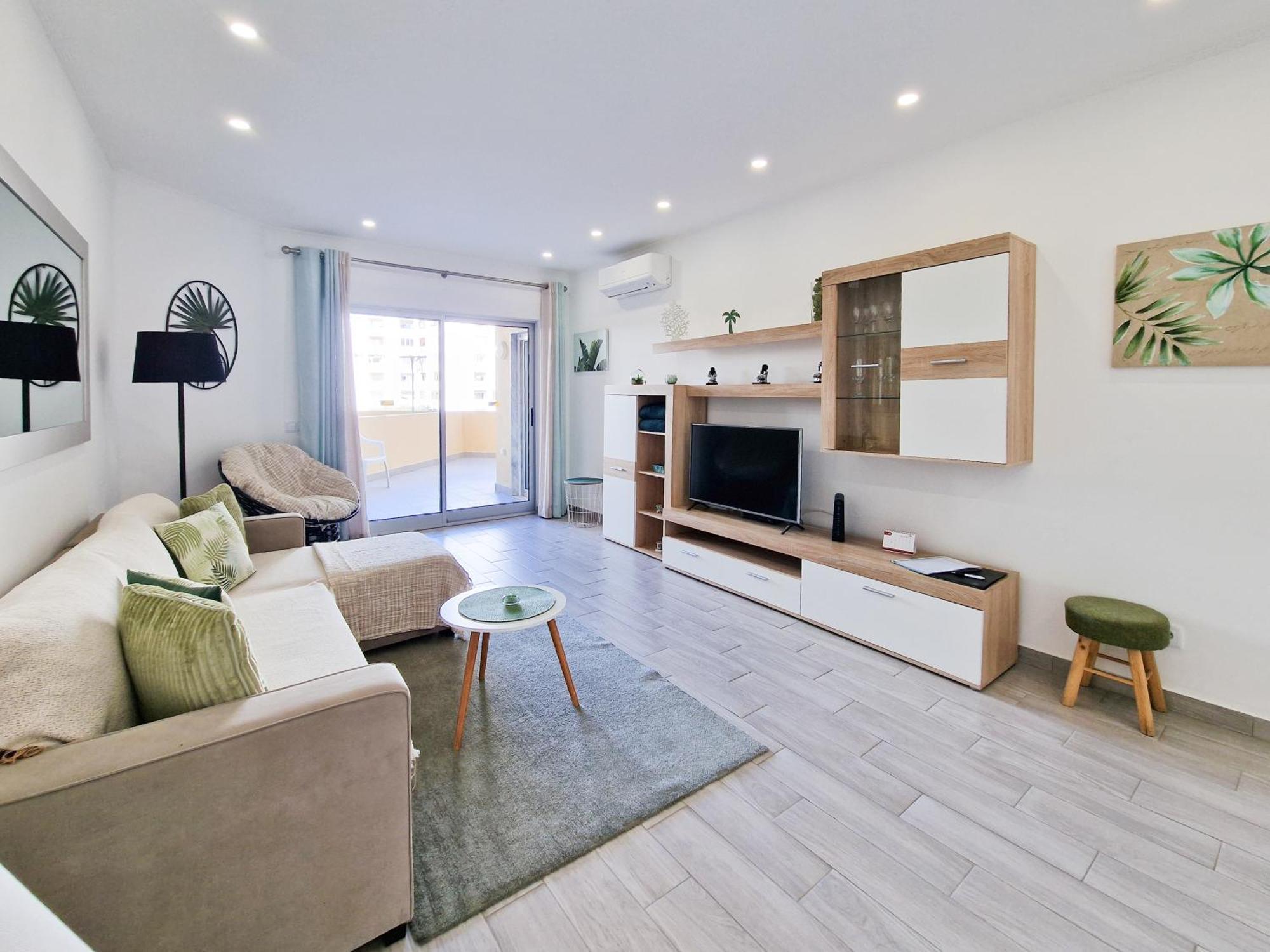 Apartment Praia Rocha Tropical Portimao Luaran gambar