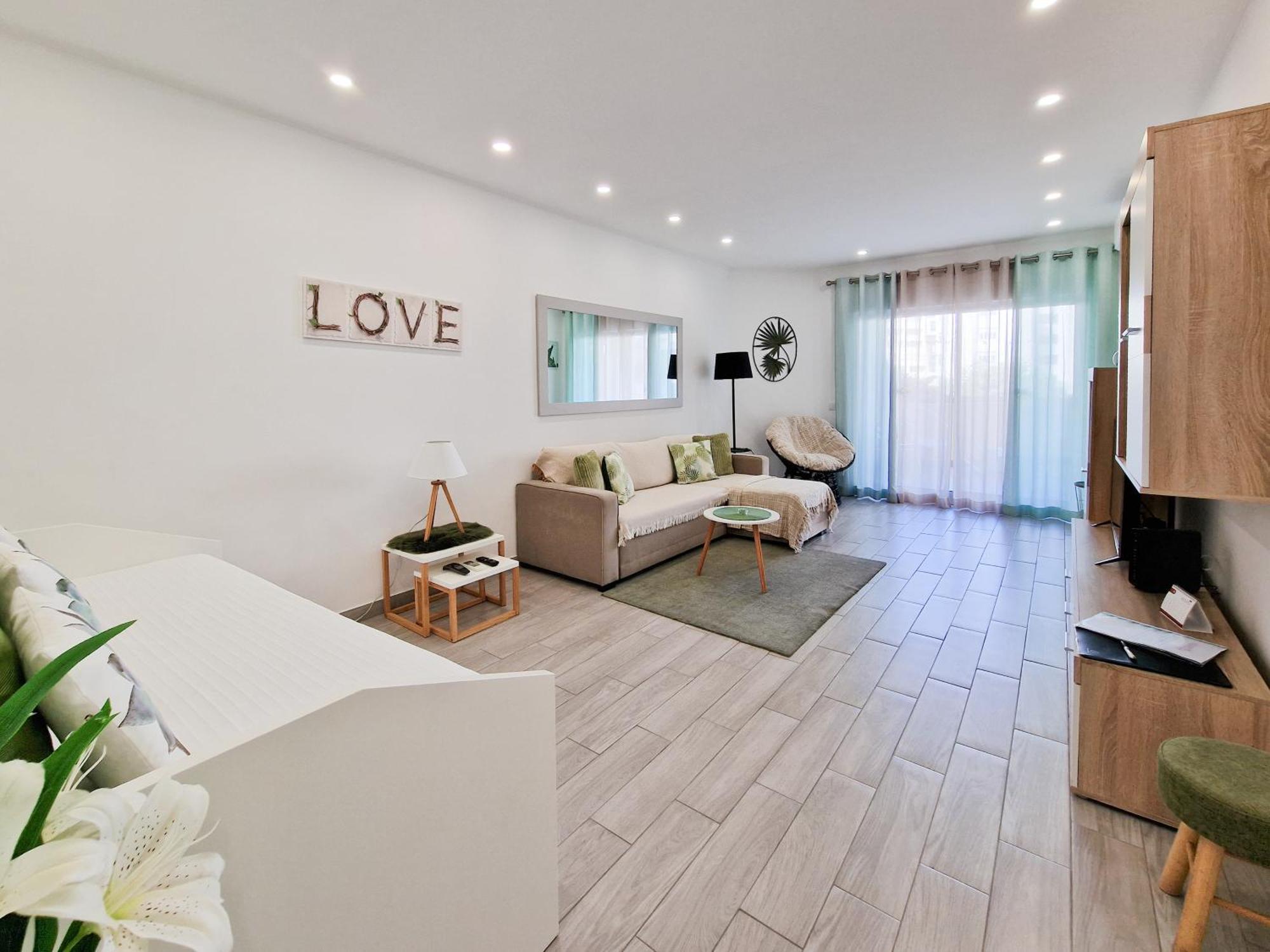 Apartment Praia Rocha Tropical Portimao Luaran gambar