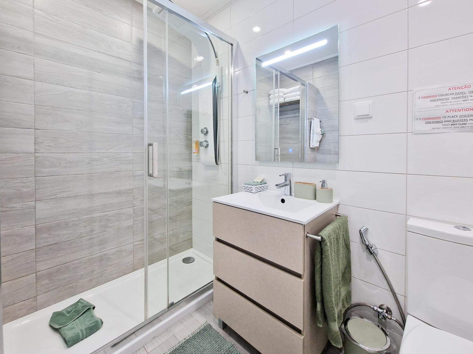 Apartment Praia Rocha Tropical Portimao Luaran gambar