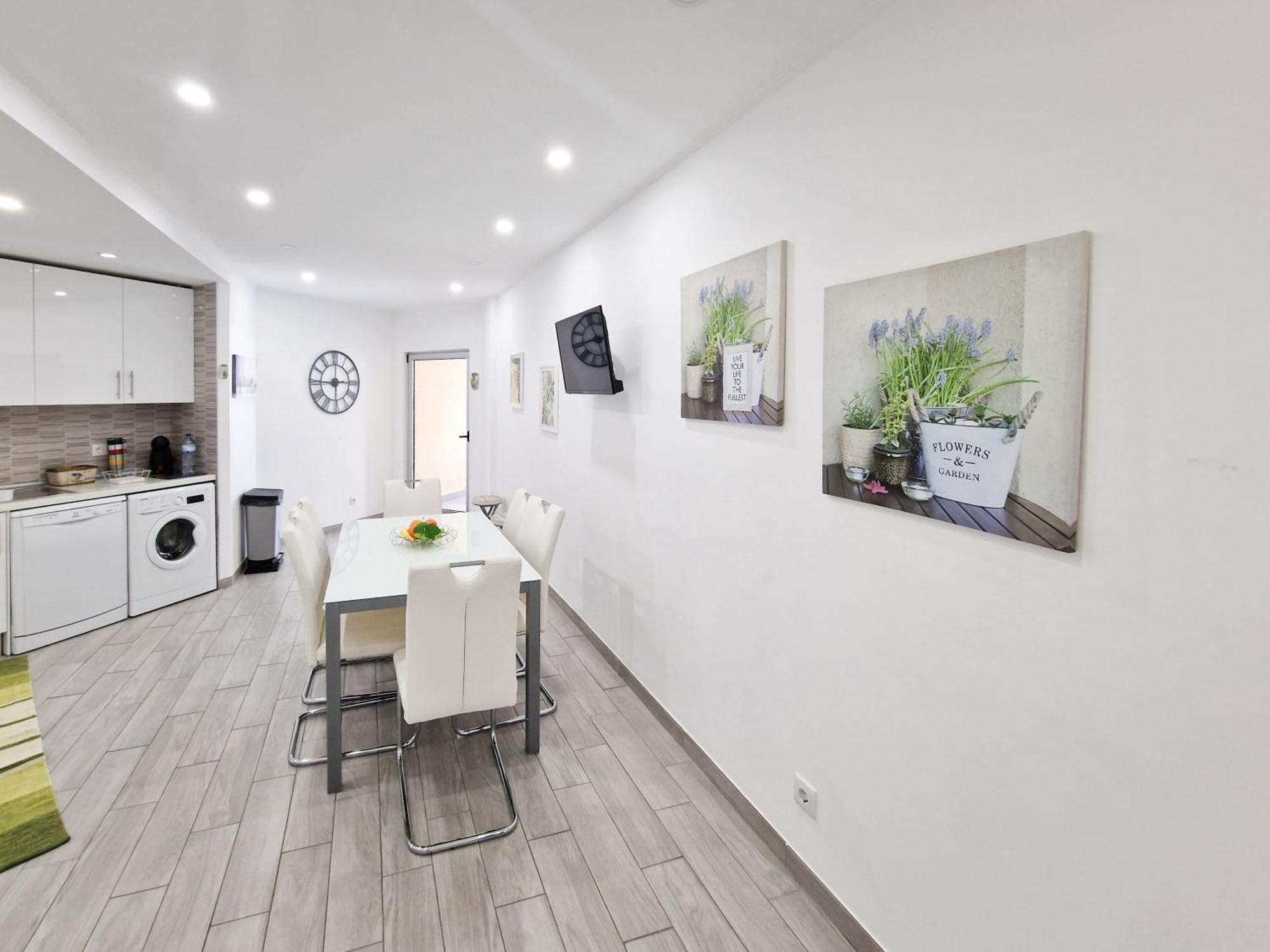 Apartment Praia Rocha Tropical Portimao Luaran gambar