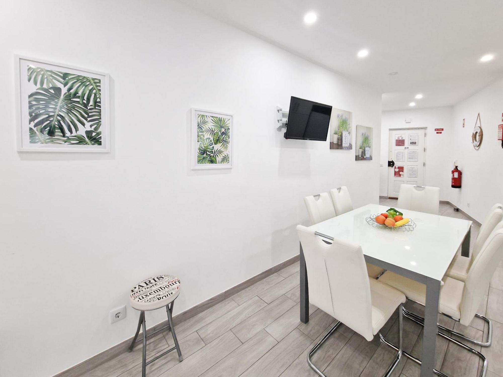Apartment Praia Rocha Tropical Portimao Luaran gambar