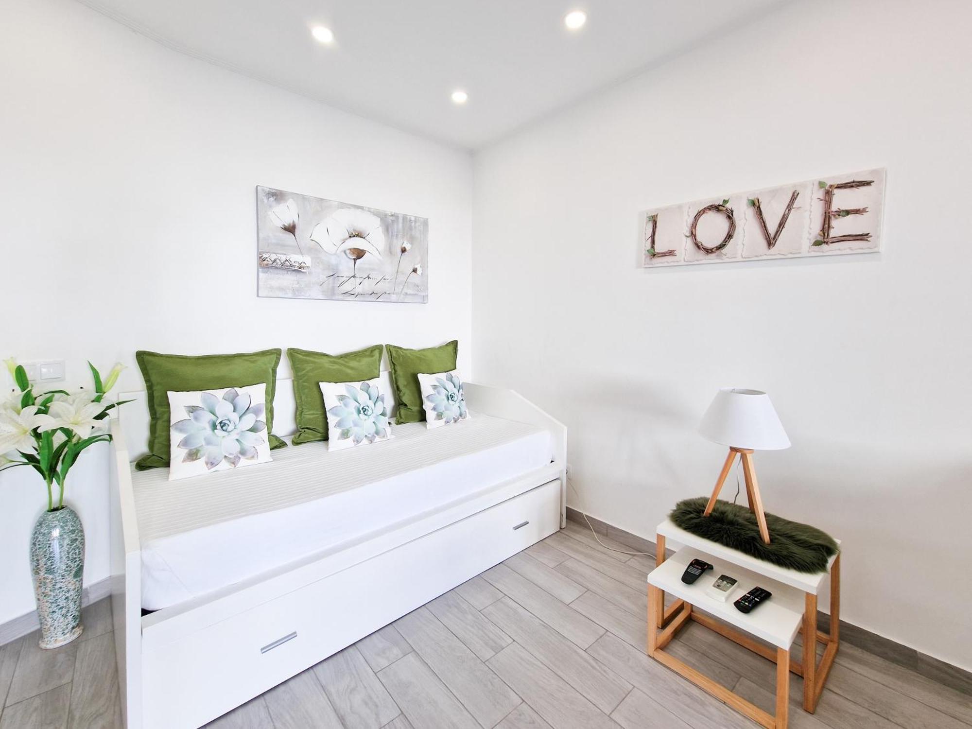 Apartment Praia Rocha Tropical Portimao Luaran gambar