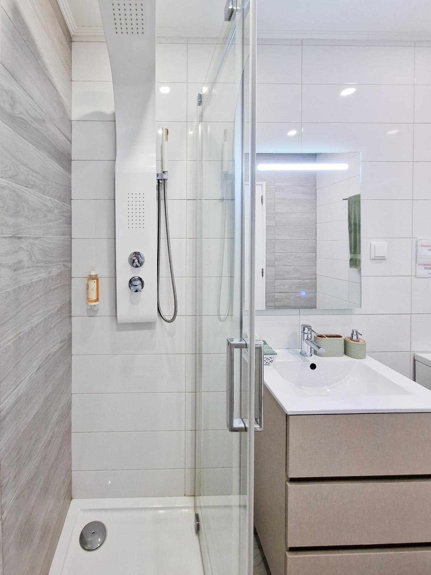 Apartment Praia Rocha Tropical Portimao Luaran gambar
