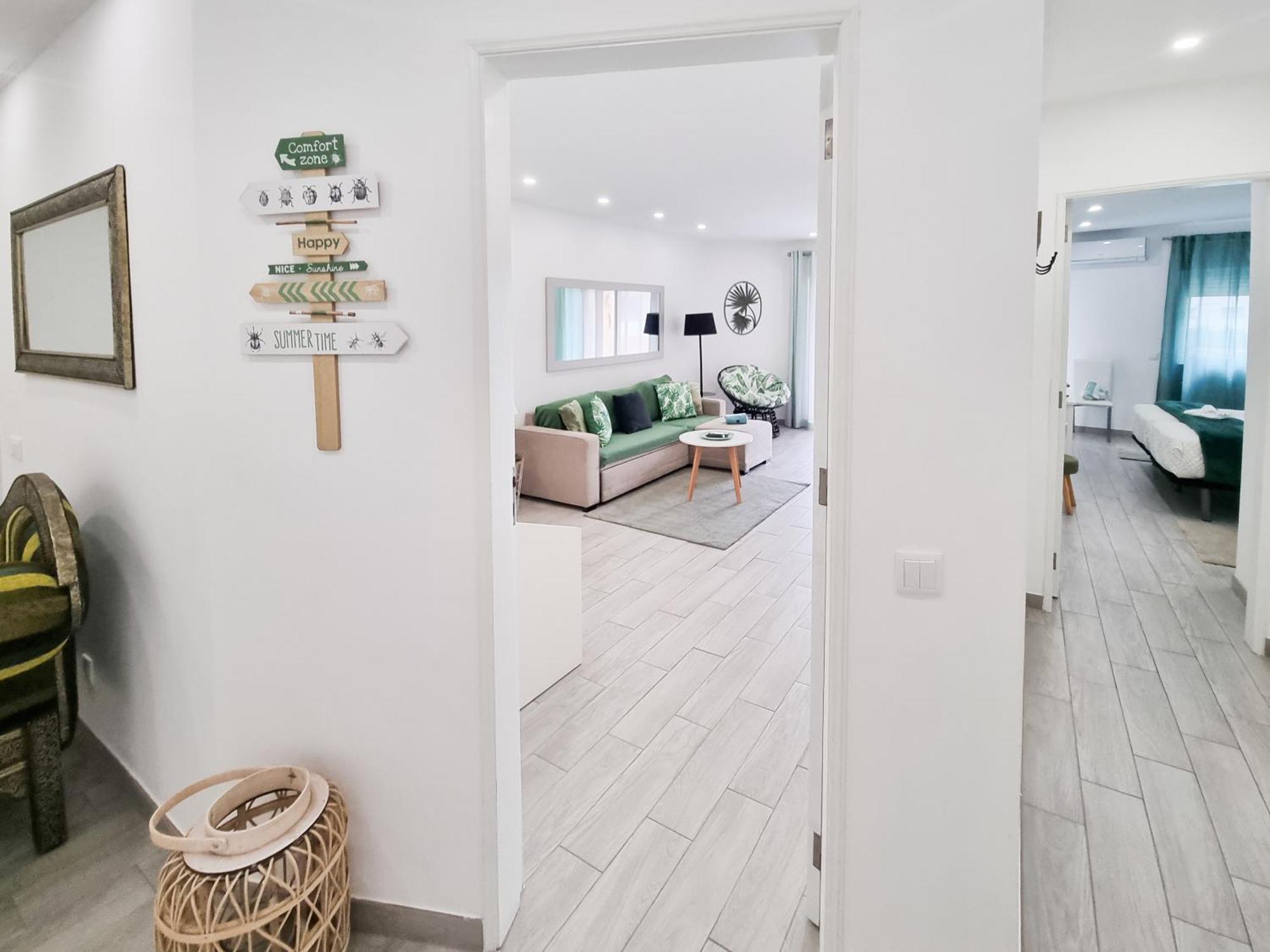 Apartment Praia Rocha Tropical Portimao Luaran gambar