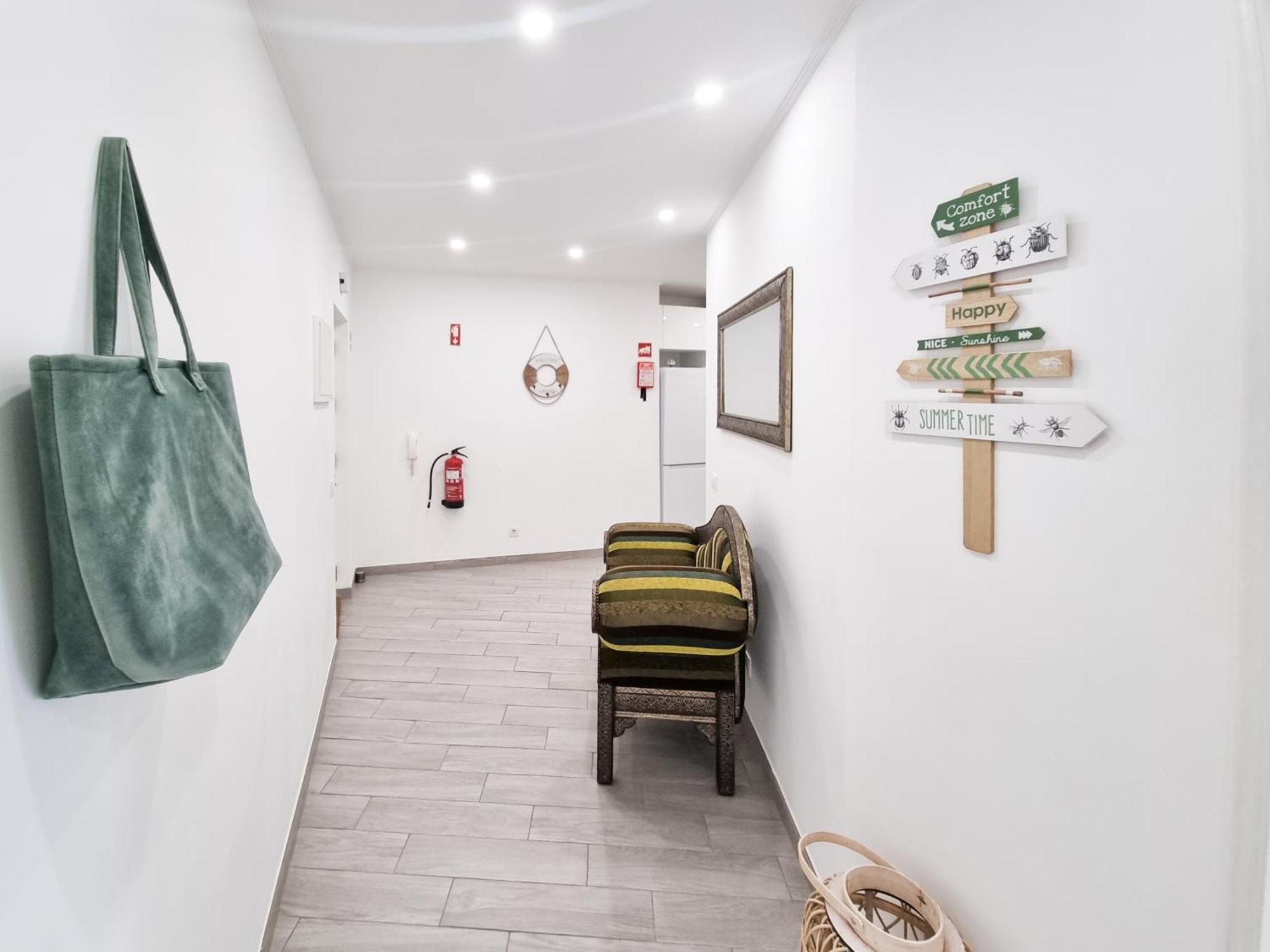 Apartment Praia Rocha Tropical Portimao Luaran gambar