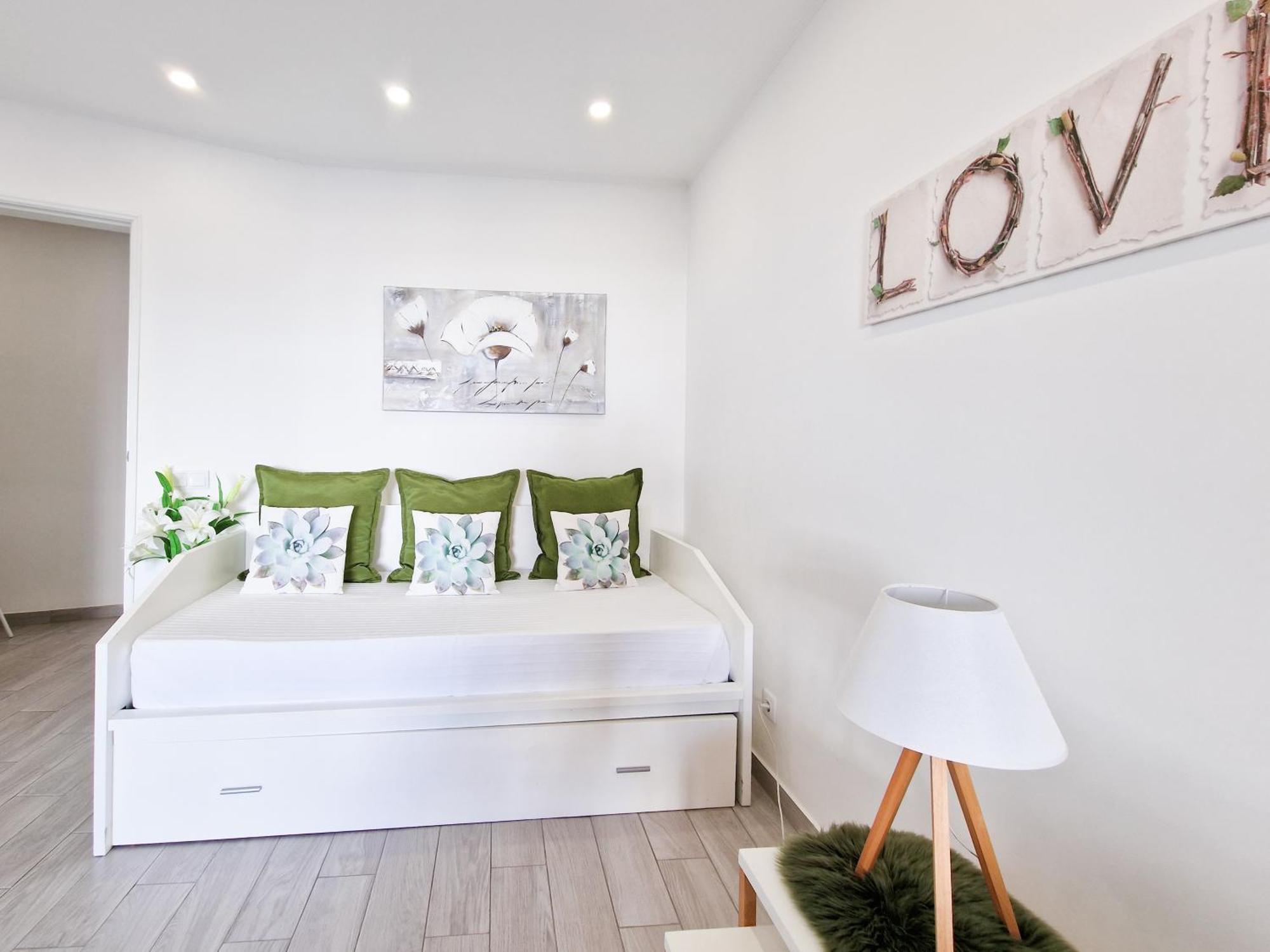 Apartment Praia Rocha Tropical Portimao Luaran gambar