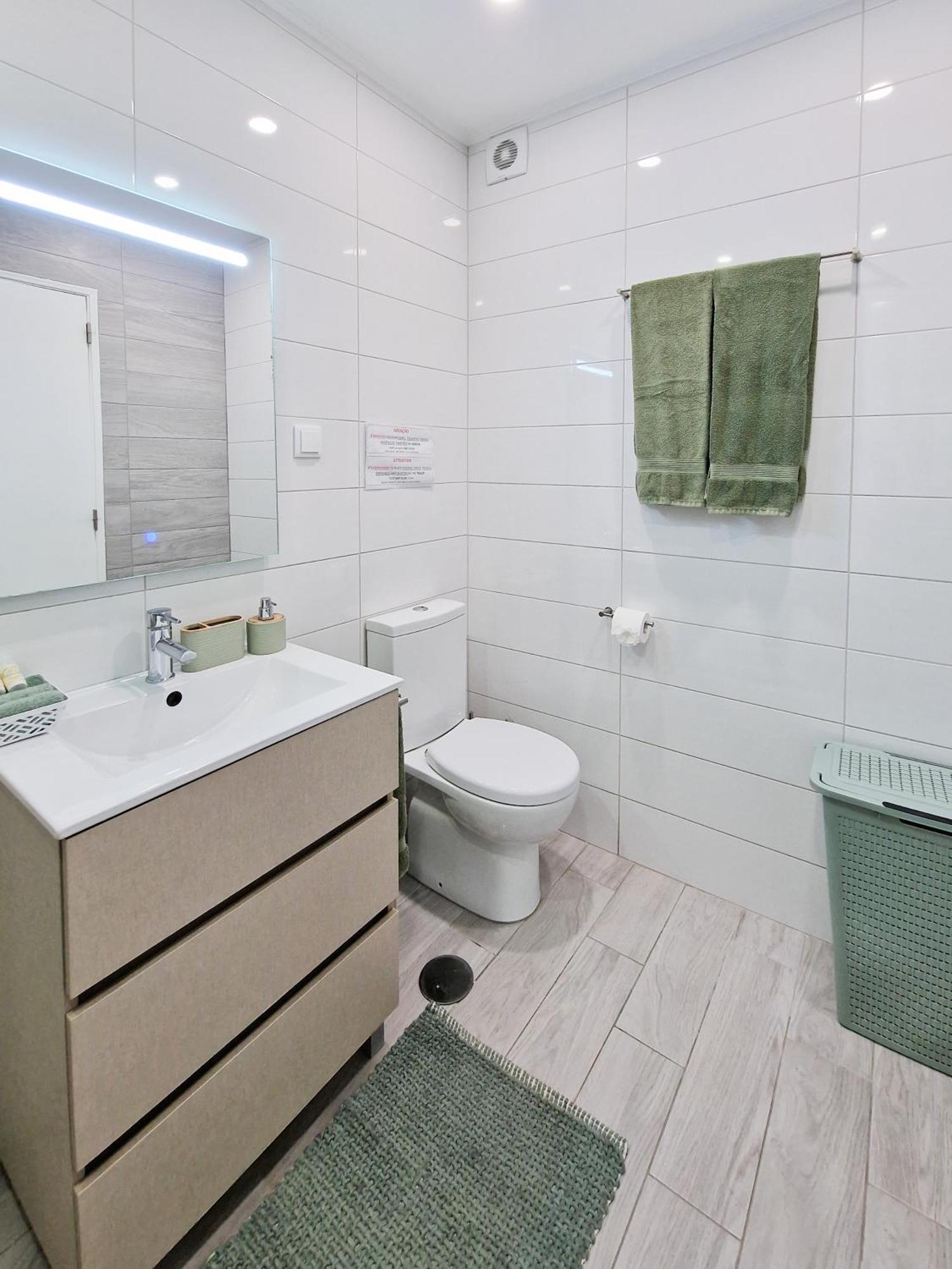 Apartment Praia Rocha Tropical Portimao Luaran gambar
